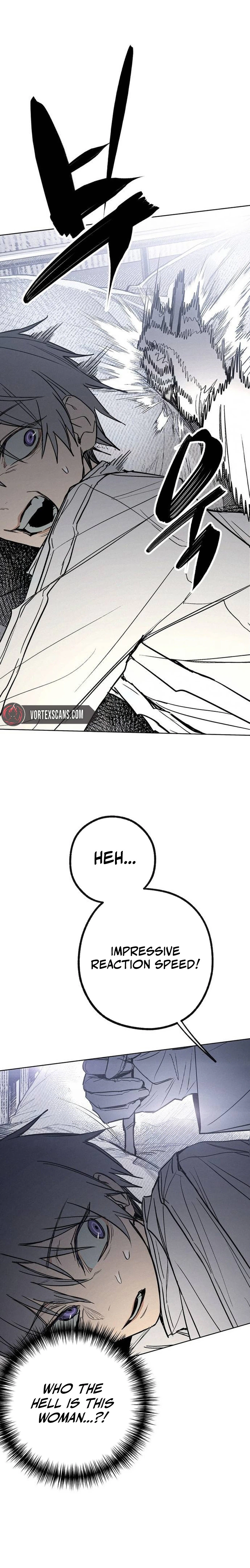 The Howling Plague Chapter 5 Page 8