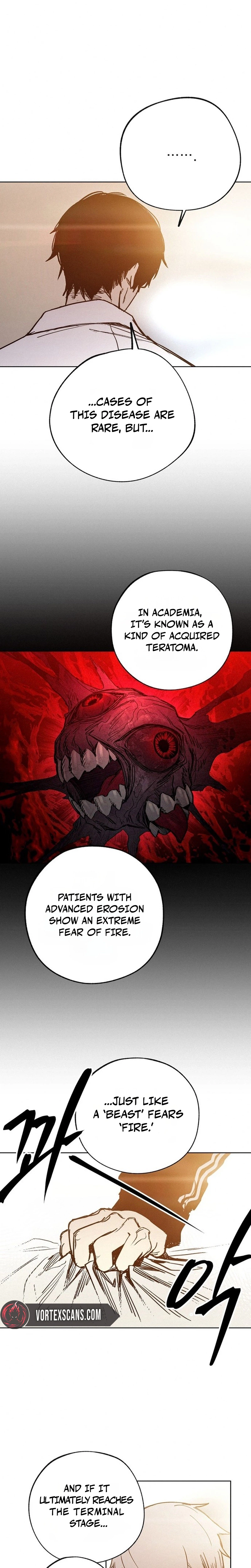 The Howling Plague Chapter 1 Page 32