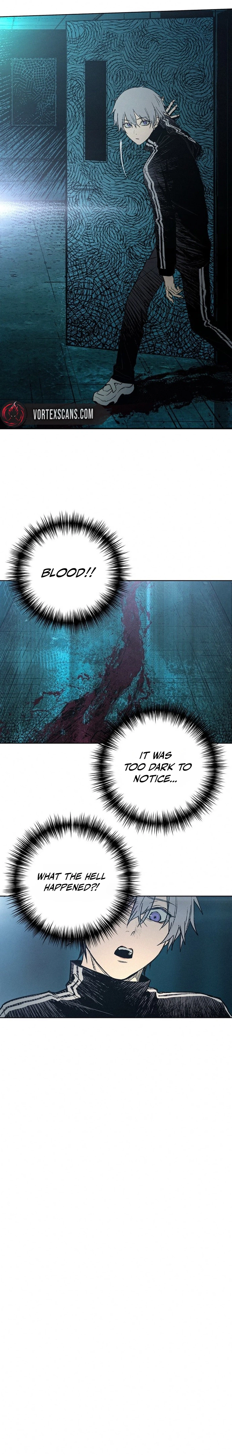 The Howling Plague Chapter 1 Page 42