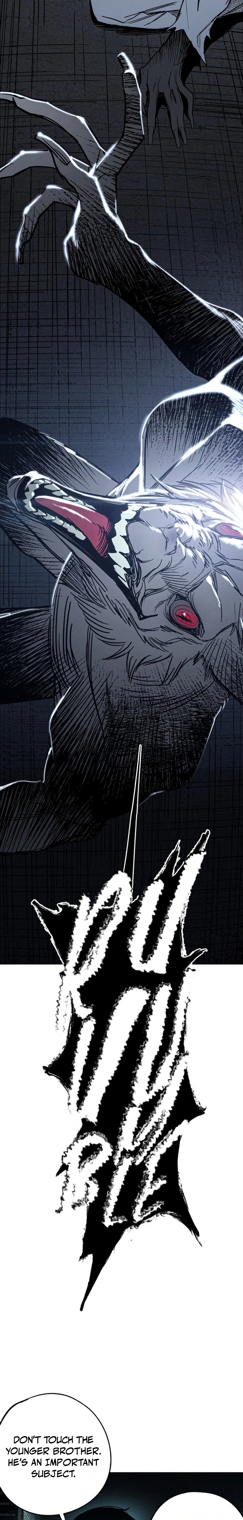 The Howling Plague Chapter 1 Page 65