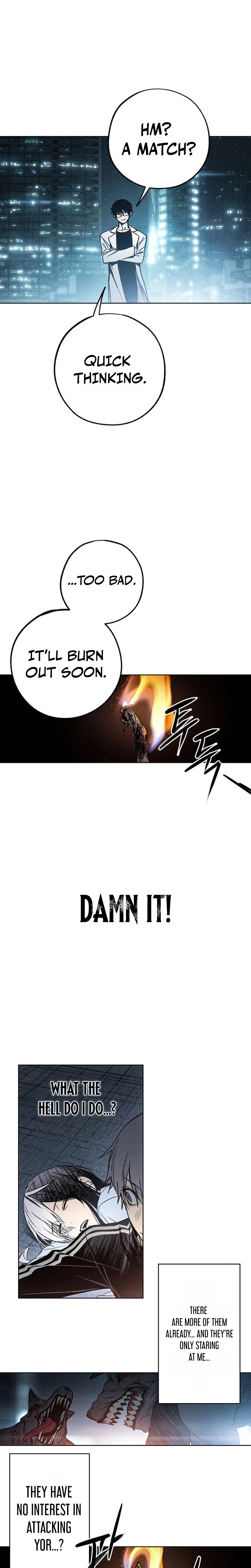 The Howling Plague Chapter 1 Page 73
