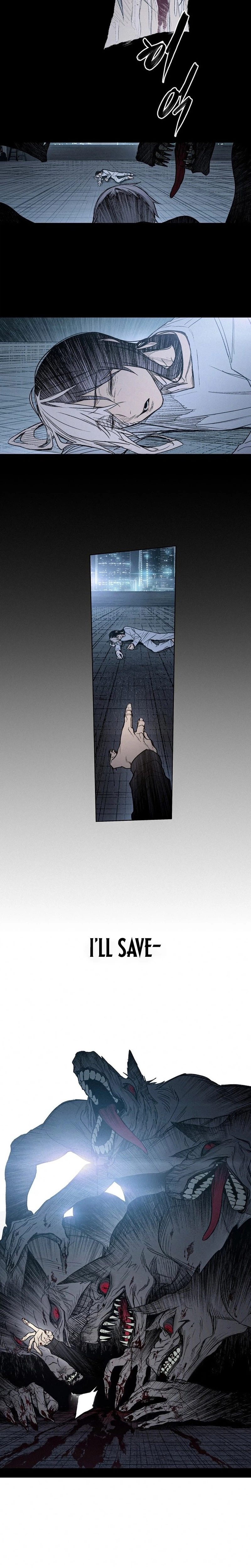 The Howling Plague Chapter 1 Page 83