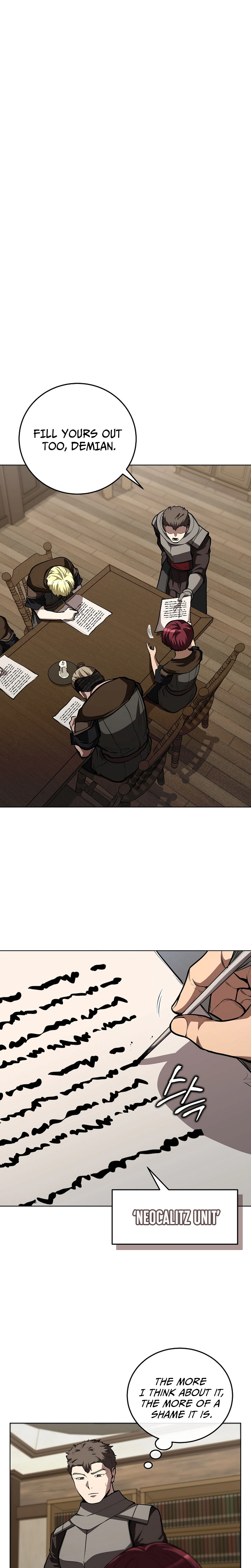 The Immortal Genius Spearman Chapter 15 Page 5