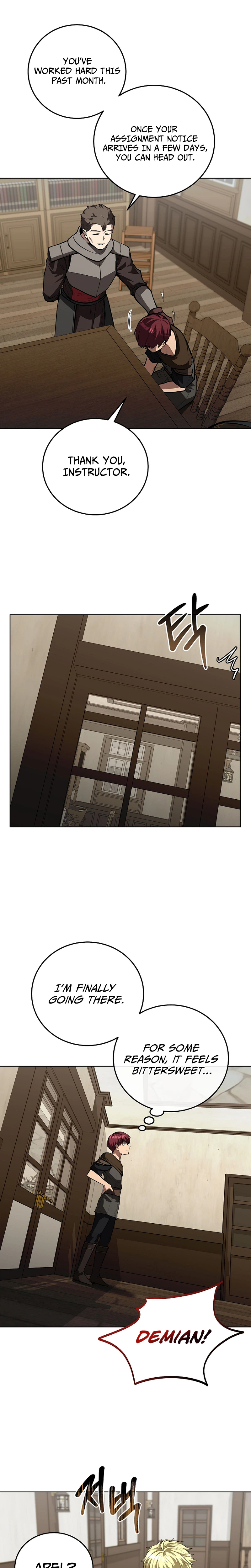The Immortal Genius Spearman Chapter 15 Page 7