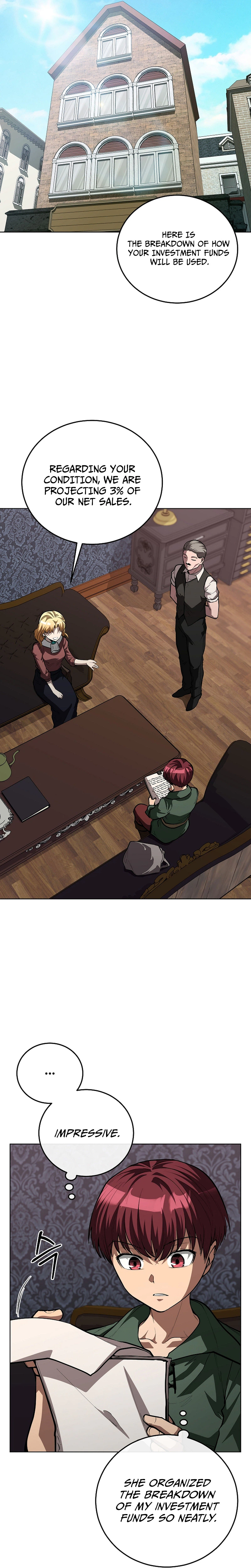 The Immortal Genius Spearman Chapter 15 Page 16