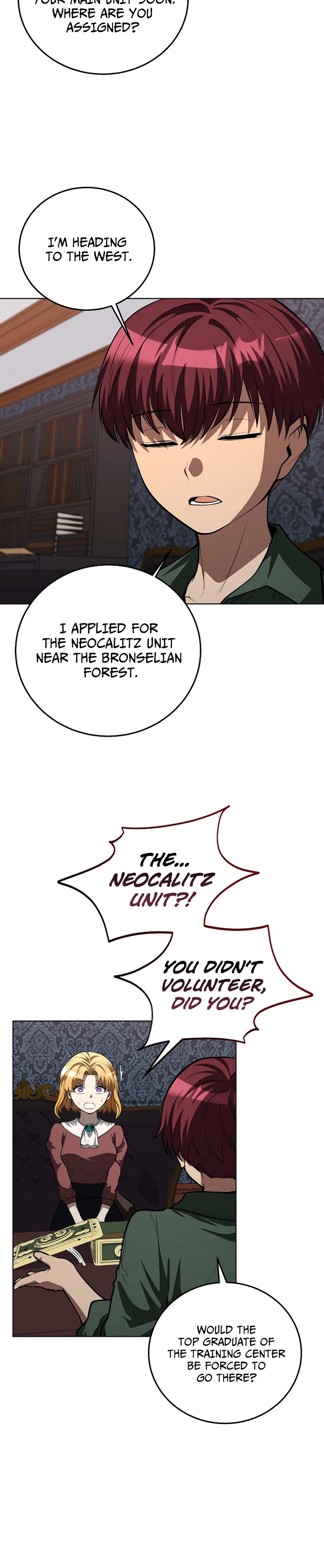 The Immortal Genius Spearman Chapter 15 Page 21