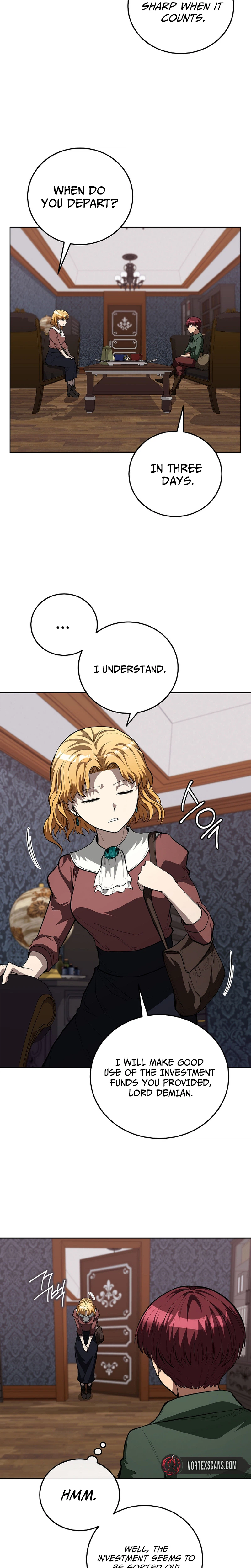 The Immortal Genius Spearman Chapter 15 Page 23
