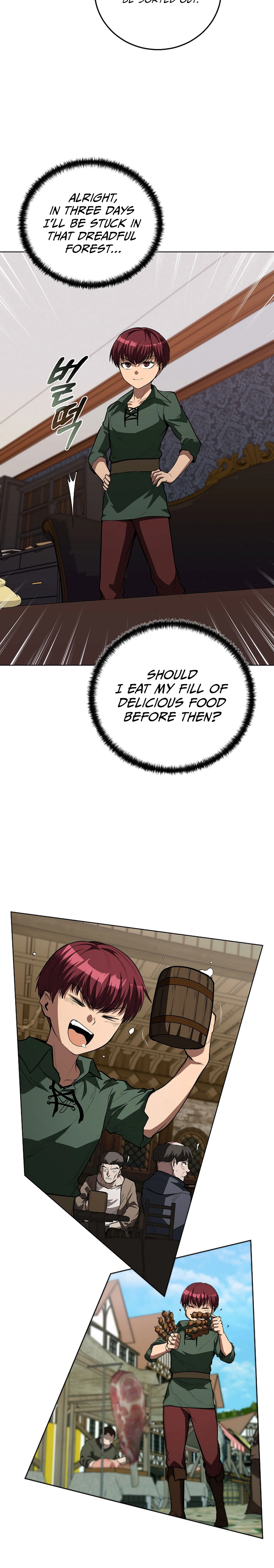 The Immortal Genius Spearman Chapter 15 Page 24
