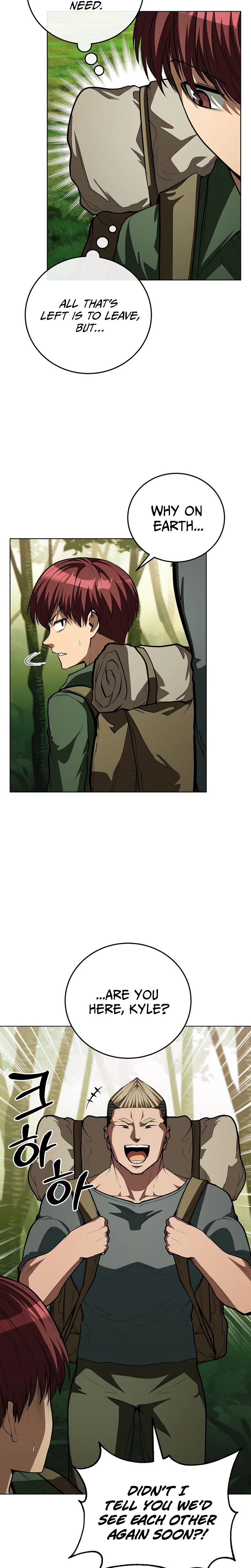 The Immortal Genius Spearman Chapter 15 Page 26