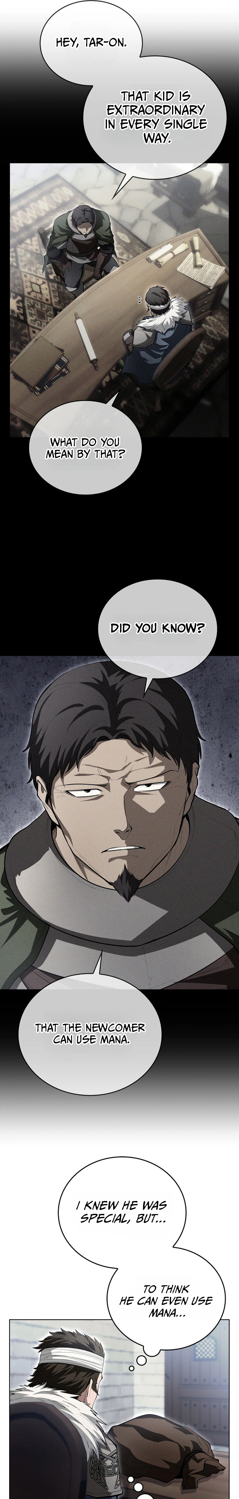 The Immortal Genius Spearman Chapter 23 Page 5