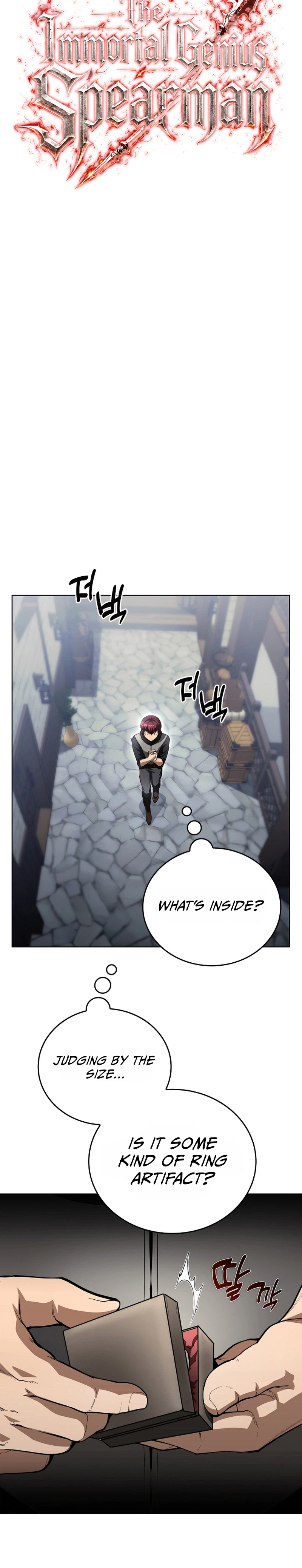 The Immortal Genius Spearman Chapter 23 Page 7