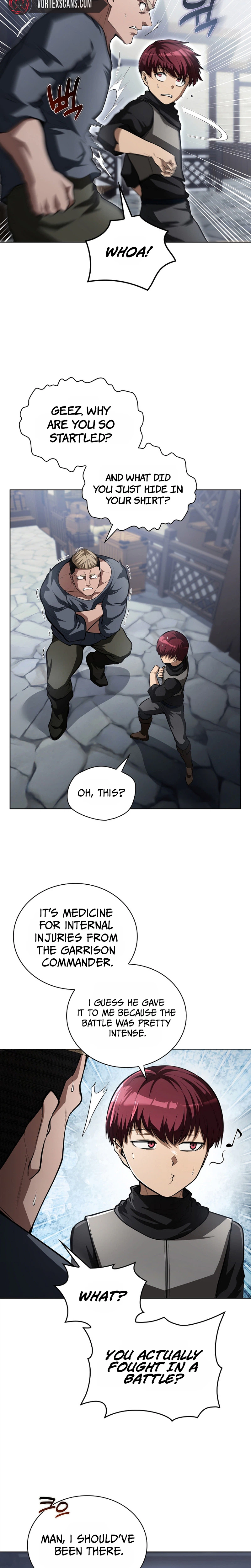 The Immortal Genius Spearman Chapter 23 Page 9