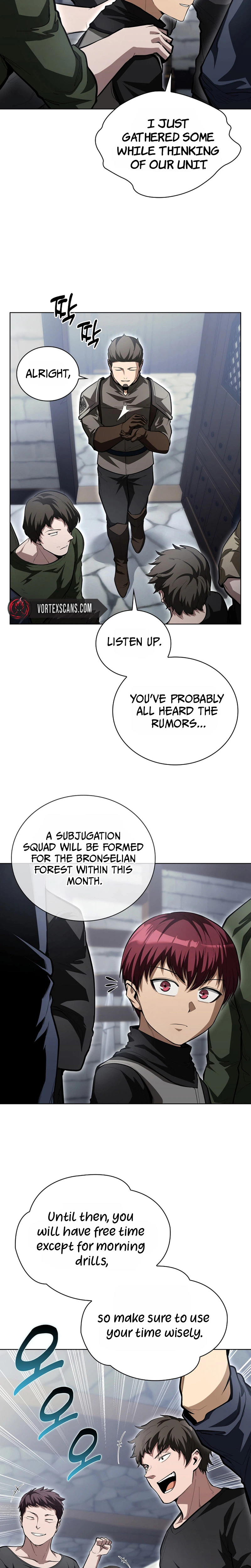 The Immortal Genius Spearman Chapter 23 Page 12