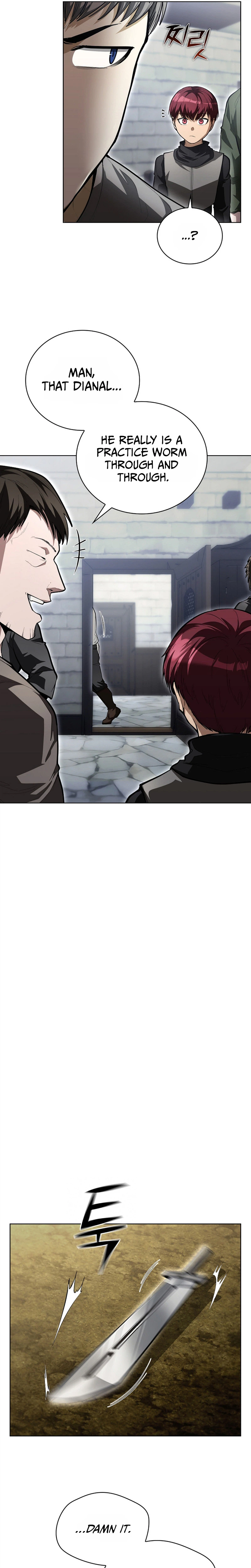 The Immortal Genius Spearman Chapter 23 Page 14