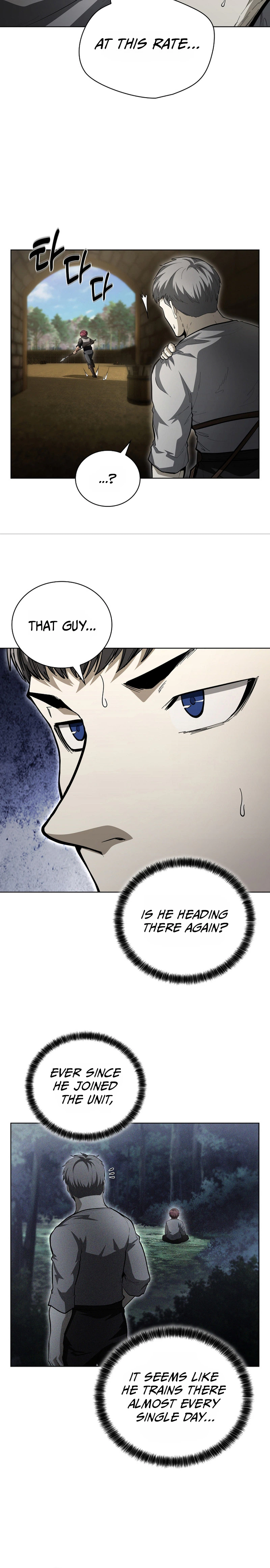 The Immortal Genius Spearman Chapter 23 Page 16
