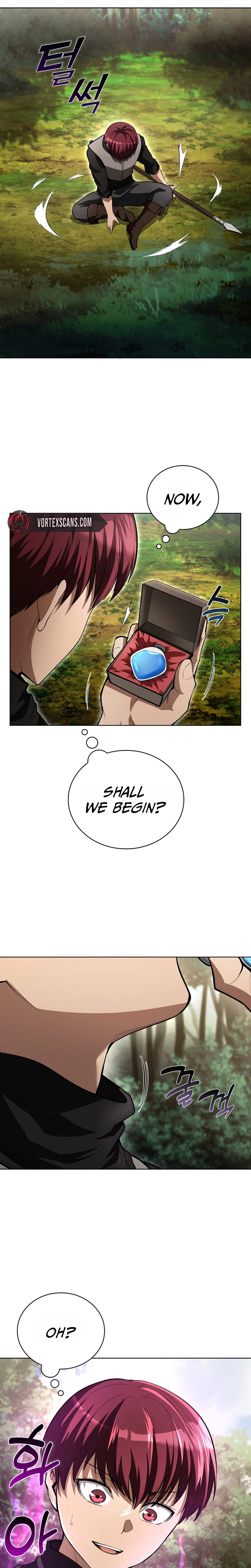The Immortal Genius Spearman Chapter 23 Page 18