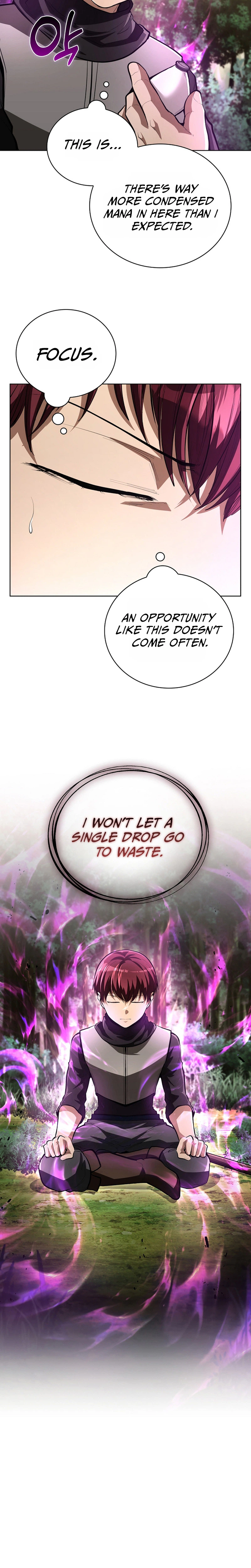 The Immortal Genius Spearman Chapter 23 Page 19