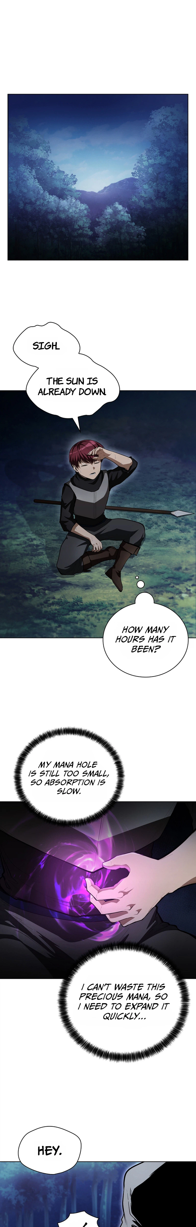 The Immortal Genius Spearman Chapter 23 Page 20