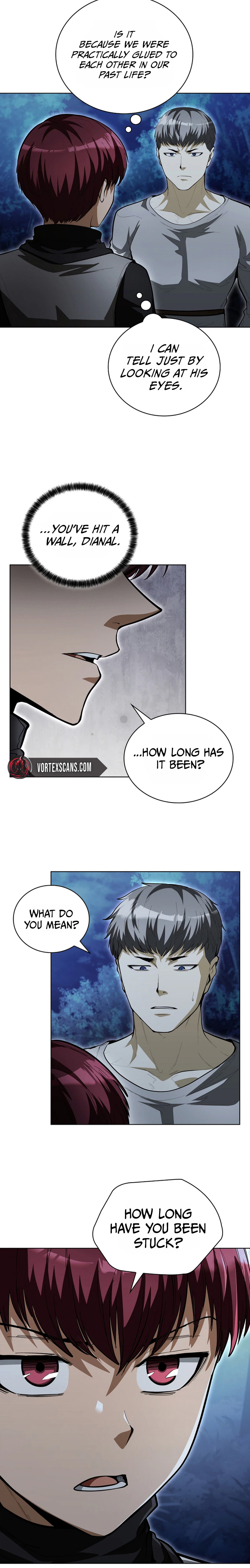 The Immortal Genius Spearman Chapter 23 Page 24