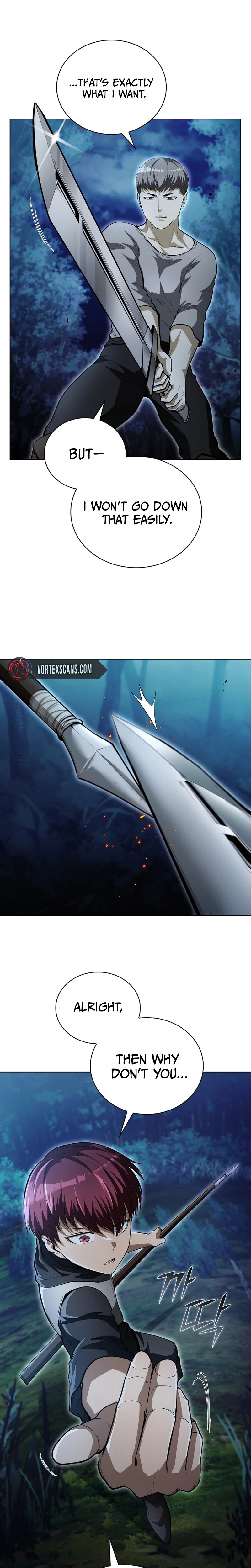 The Immortal Genius Spearman Chapter 23 Page 27