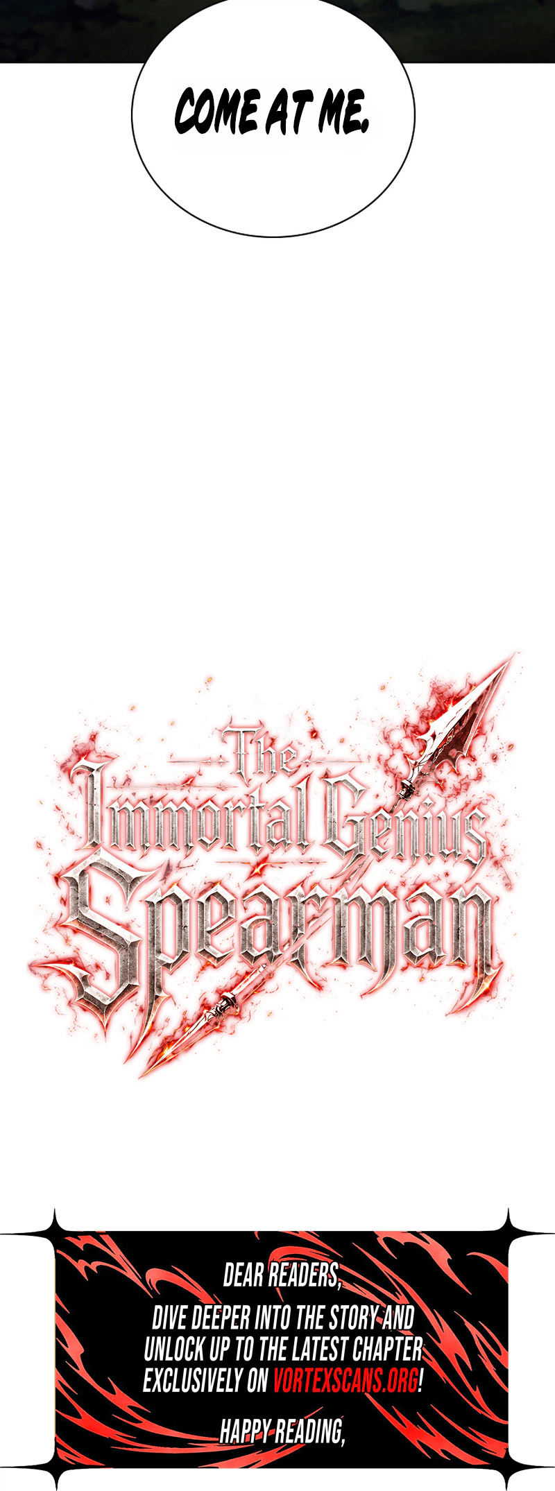 The Immortal Genius Spearman Chapter 23 Page 28