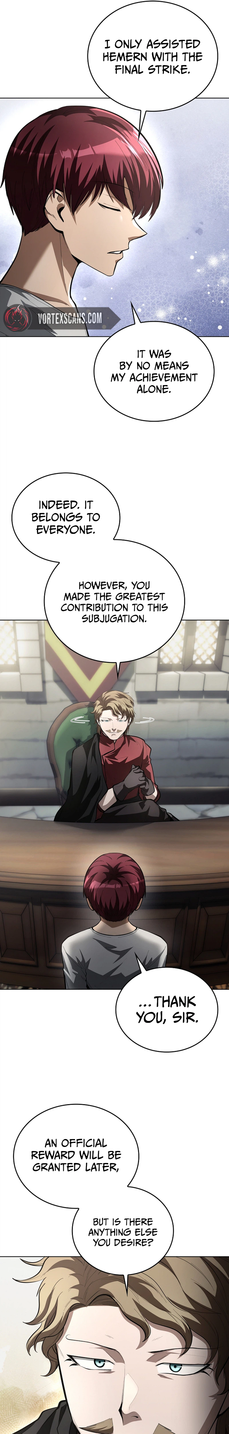 The Immortal Genius Spearman Chapter 30 Page 5