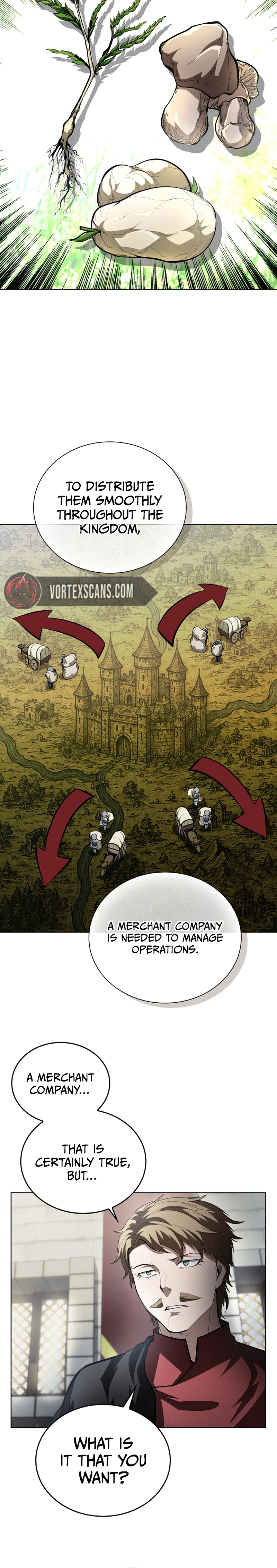 The Immortal Genius Spearman Chapter 30 Page 7