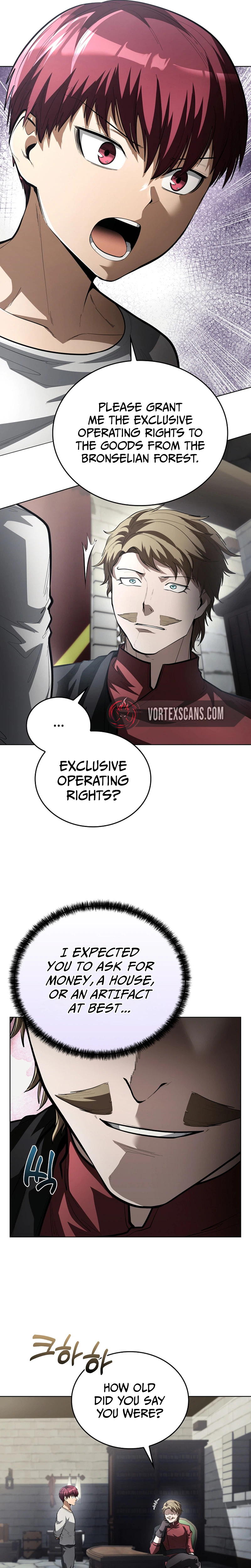 The Immortal Genius Spearman Chapter 30 Page 8
