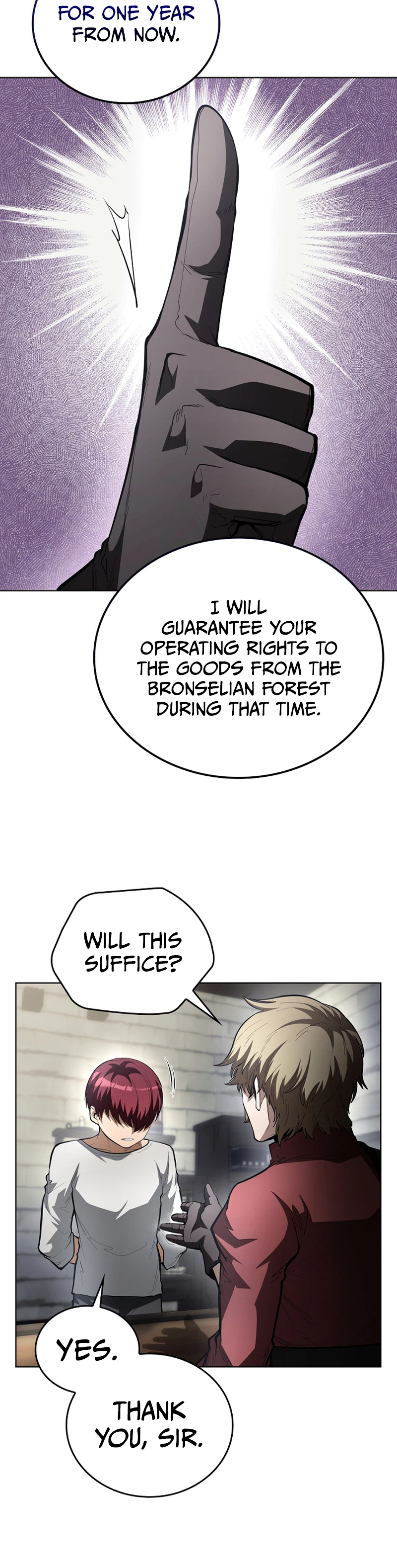The Immortal Genius Spearman Chapter 30 Page 10