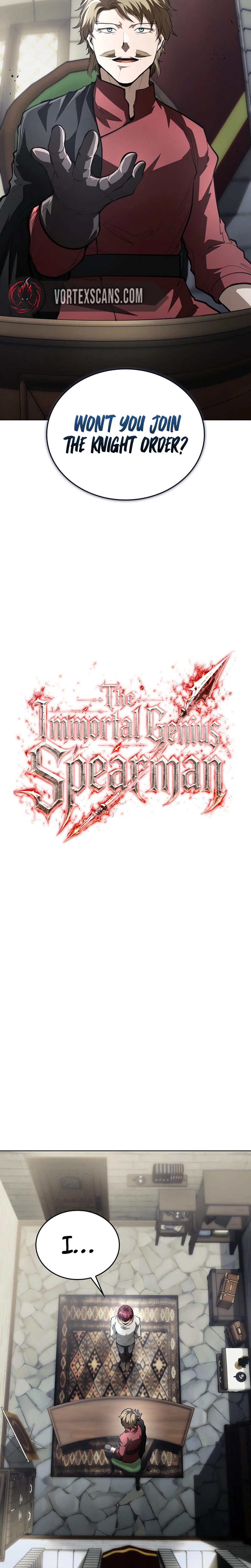 The Immortal Genius Spearman Chapter 30 Page 12