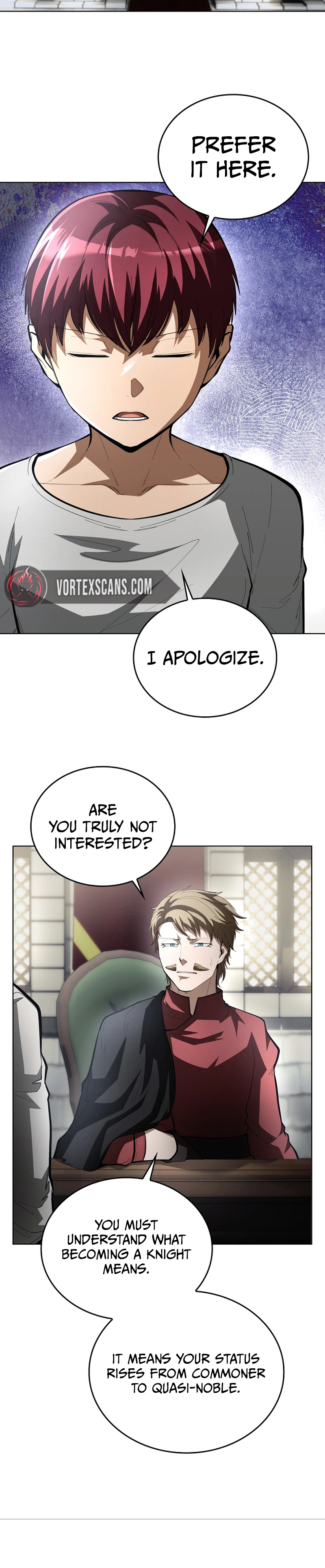 The Immortal Genius Spearman Chapter 30 Page 13