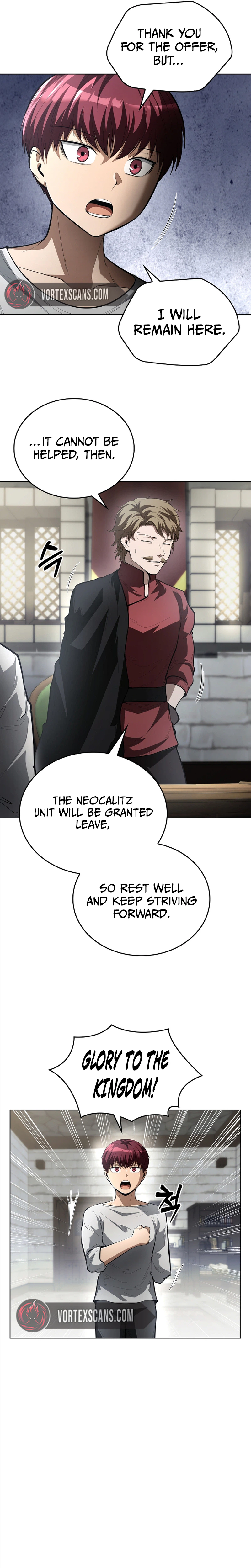 The Immortal Genius Spearman Chapter 30 Page 14