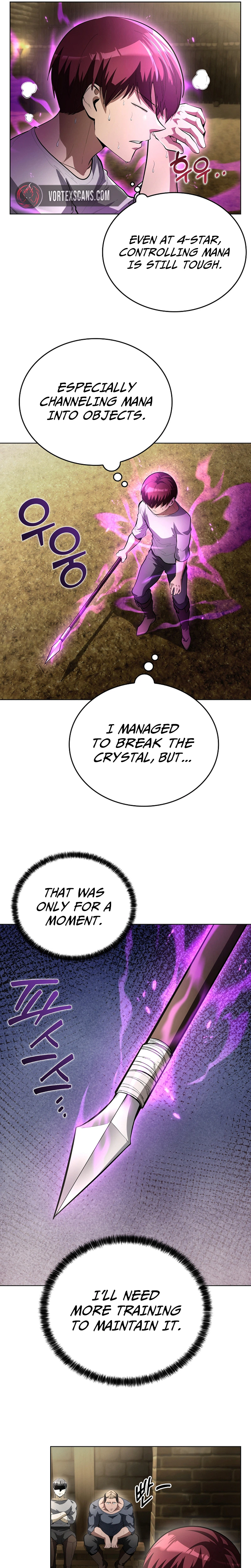 The Immortal Genius Spearman Chapter 30 Page 17