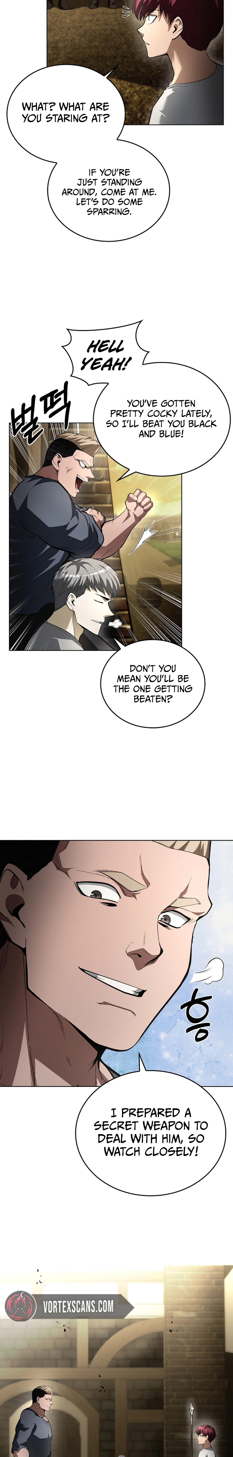 The Immortal Genius Spearman Chapter 30 Page 18
