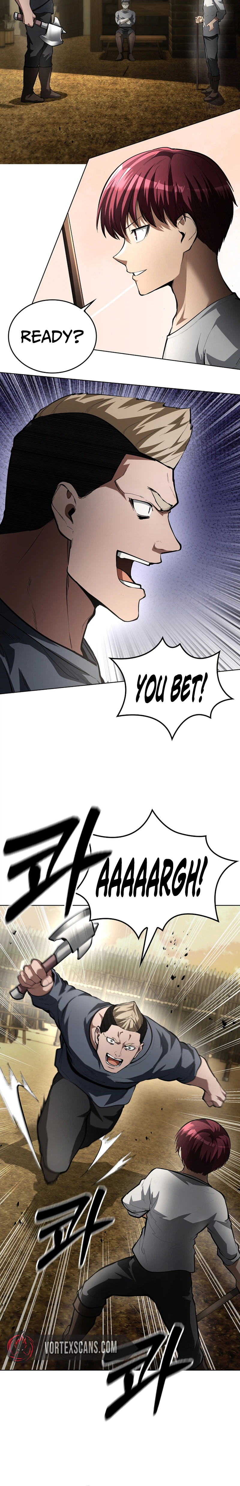 The Immortal Genius Spearman Chapter 30 Page 19