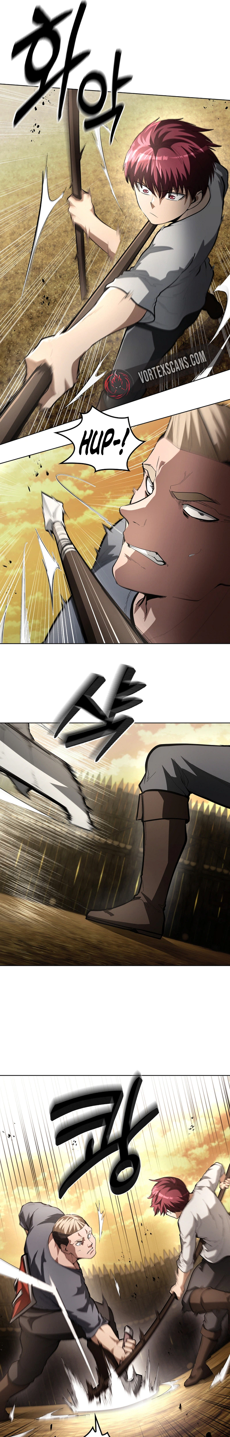 The Immortal Genius Spearman Chapter 30 Page 20