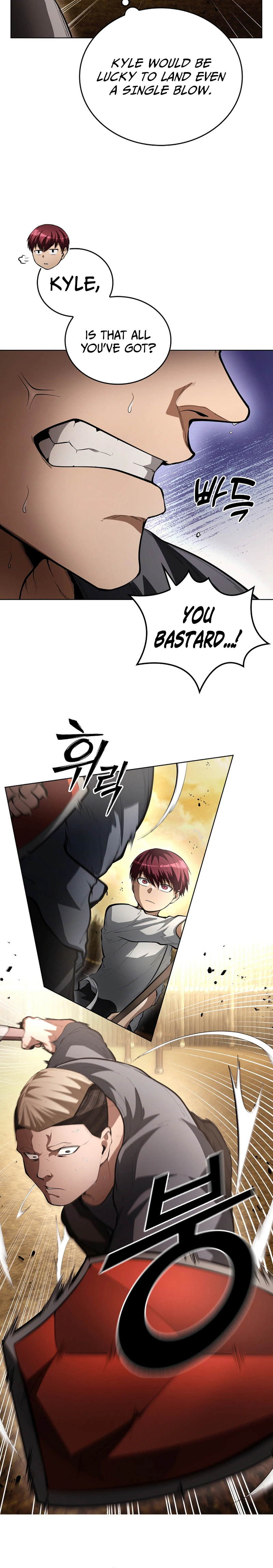 The Immortal Genius Spearman Chapter 30 Page 22