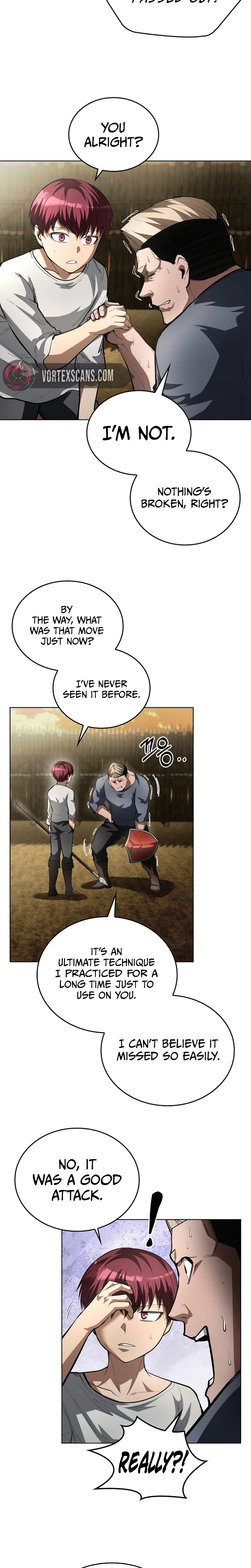 The Immortal Genius Spearman Chapter 30 Page 24