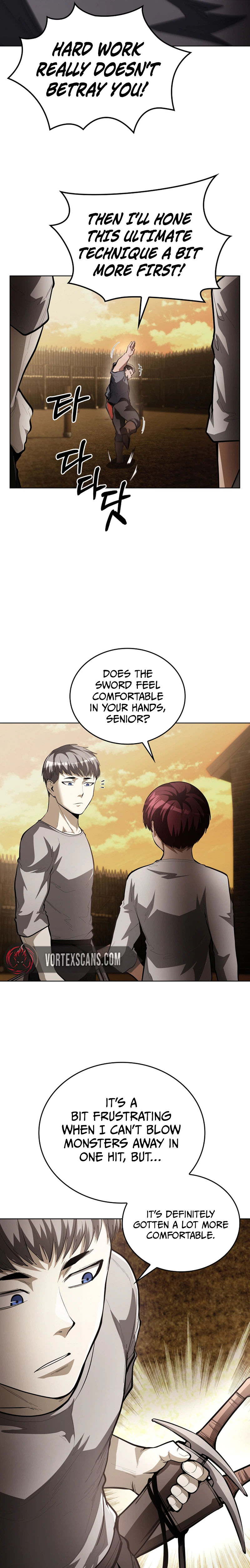 The Immortal Genius Spearman Chapter 30 Page 26