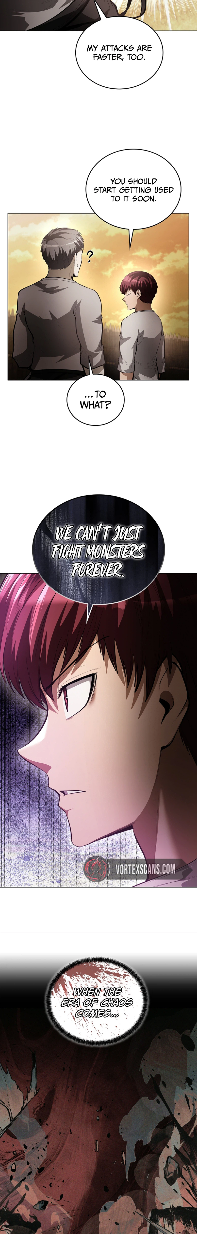 The Immortal Genius Spearman Chapter 30 Page 27