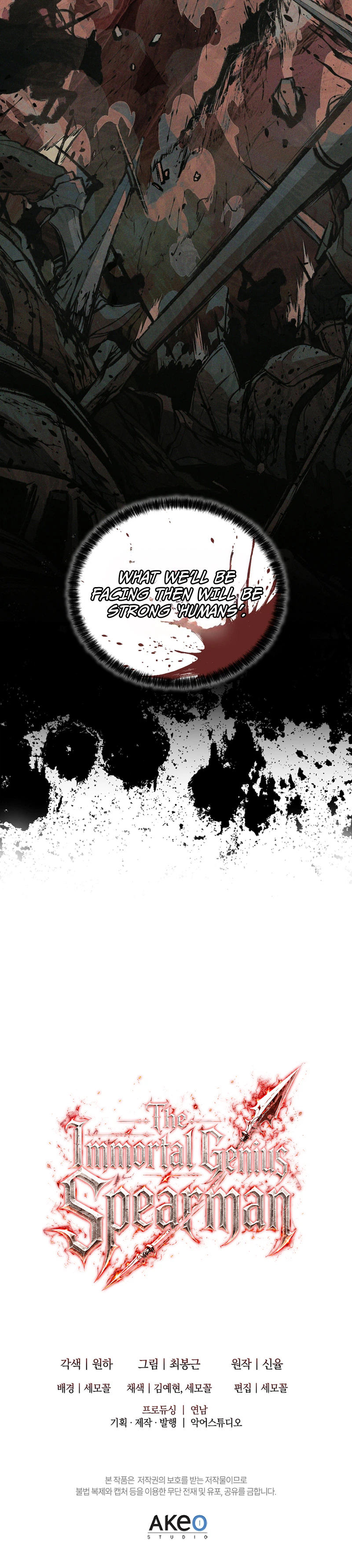 The Immortal Genius Spearman Chapter 30 Page 28