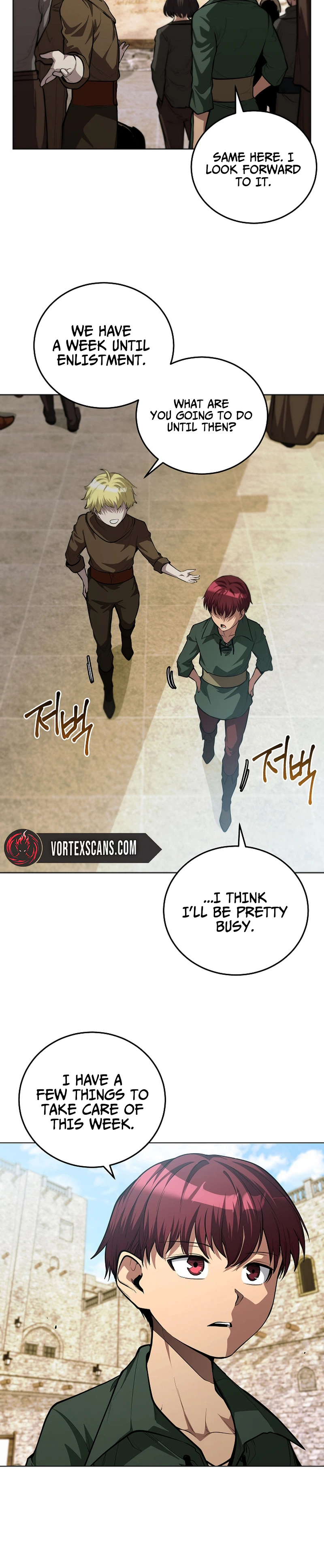 The Immortal Genius Spearman Chapter 5 Page 6