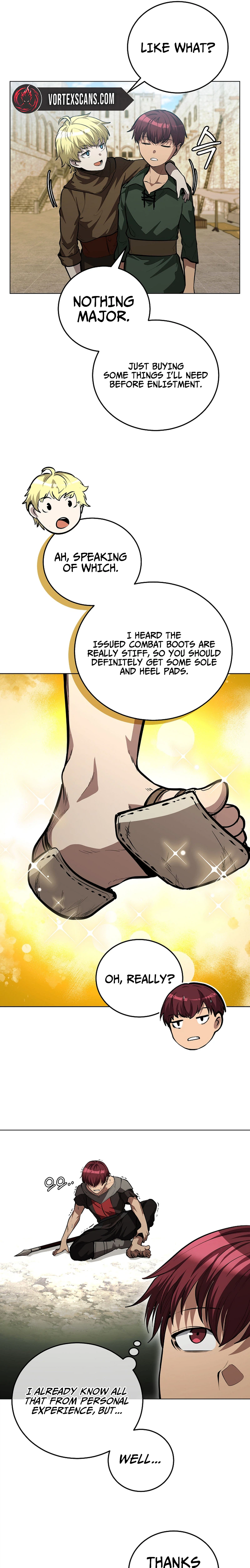The Immortal Genius Spearman Chapter 5 Page 7