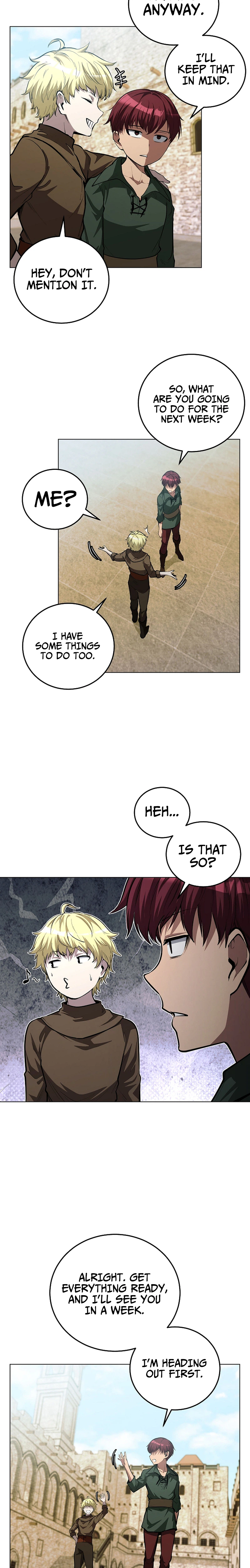 The Immortal Genius Spearman Chapter 5 Page 8