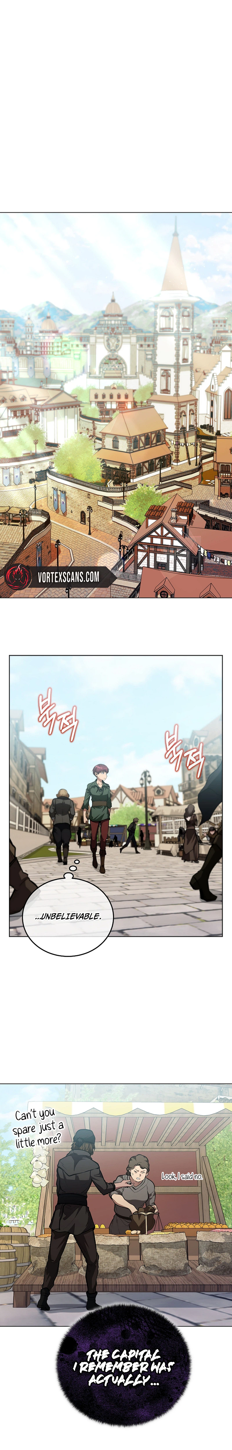 The Immortal Genius Spearman Chapter 5 Page 13