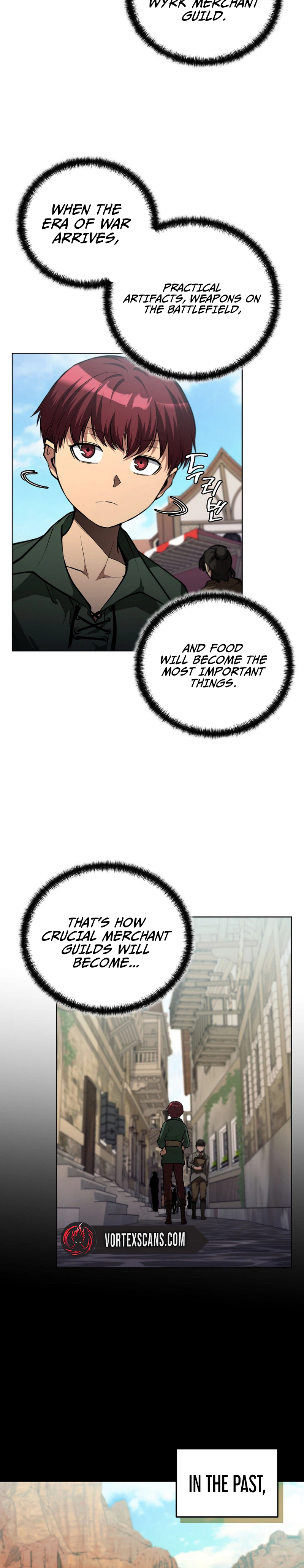 The Immortal Genius Spearman Chapter 5 Page 15