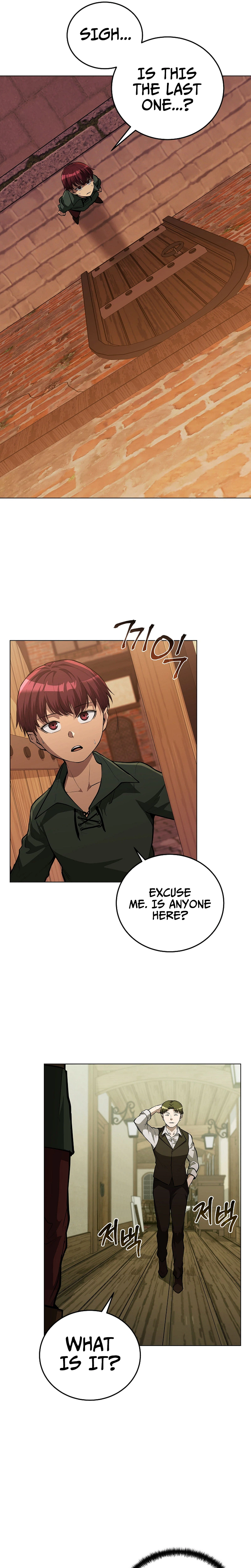 The Immortal Genius Spearman Chapter 5 Page 22