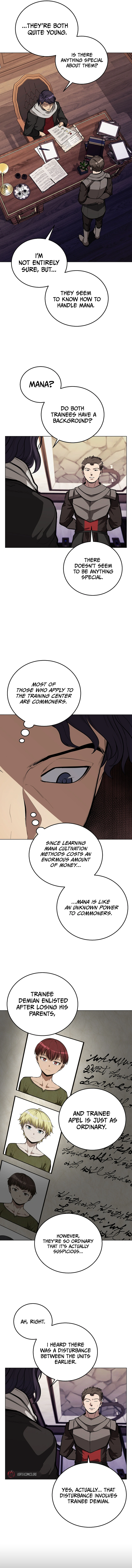 The Immortal Genius Spearman Chapter 8 Page 11