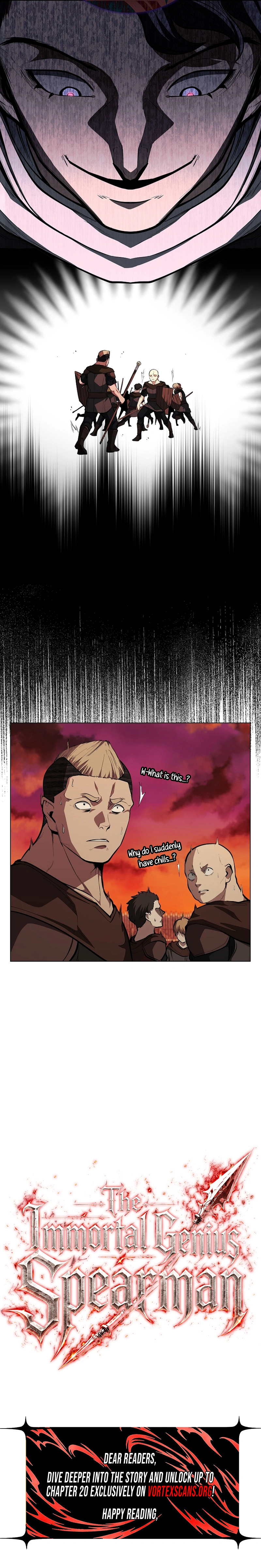 The Immortal Genius Spearman Chapter 8 Page 13