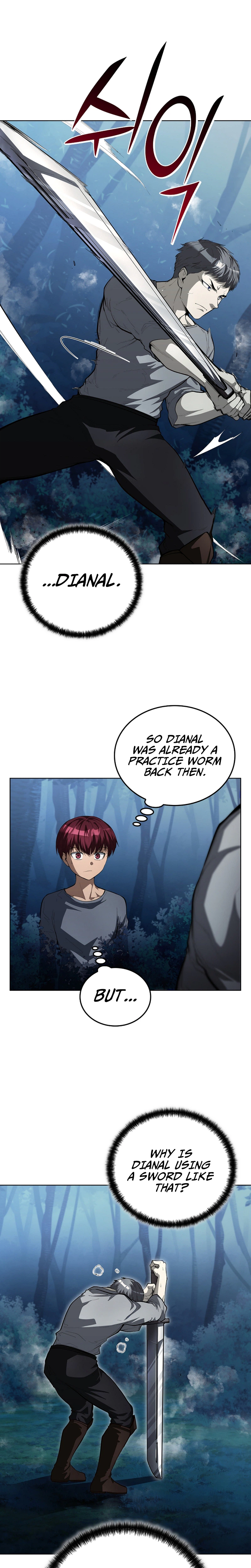 The Immortal Genius Spearman Chapter 18 Page 6